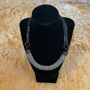 Miriam Haskell Multi-Chain Necklace